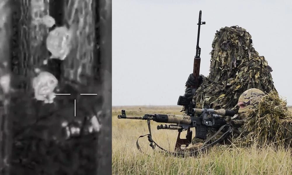 Σκληρές Εικόνες-Κομάντος της ρωσικής Spetsnaz εκτελούν εν ψυχρώ Ουκρανούς στρατιώτες και μισθοφόρους (Βίντεο)